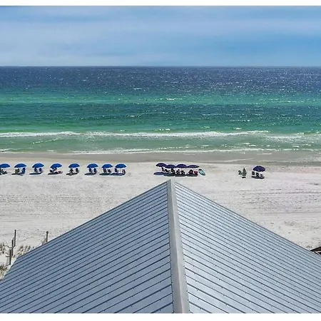 Ocean Air Lower East Private Beach On 30A
